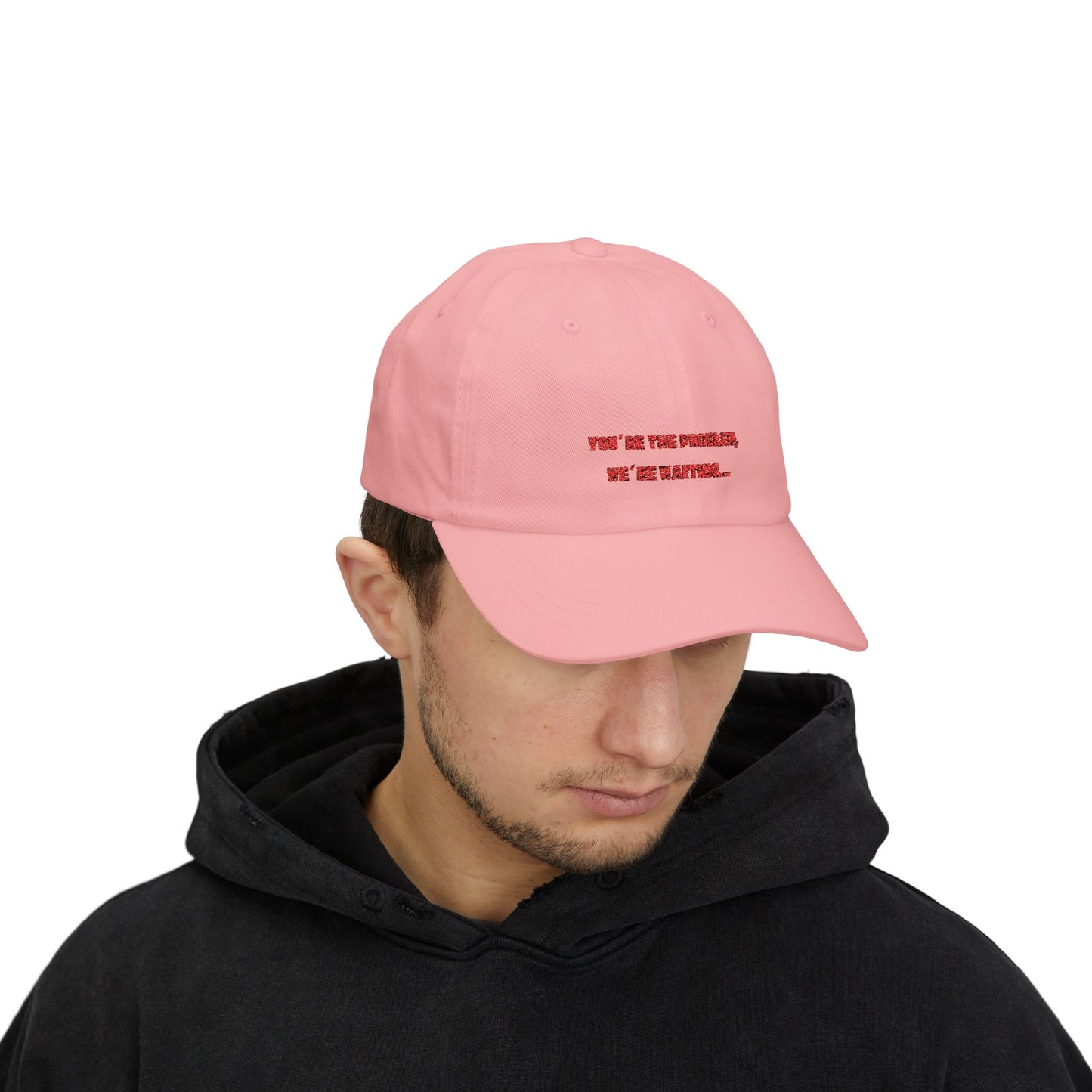 The Hangry Dad Hat