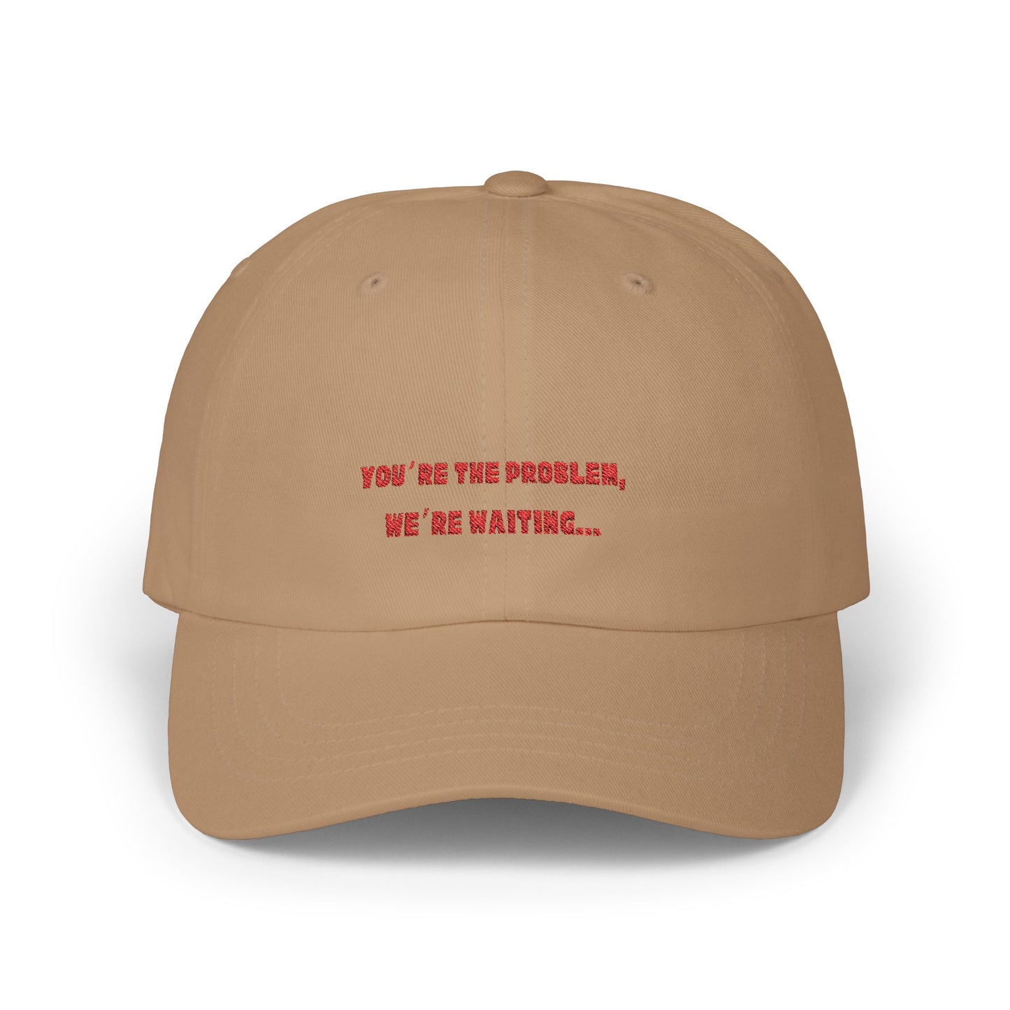 The Hangry Dad Hat