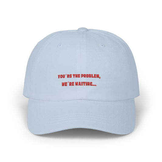 The Hangry Dad Hat