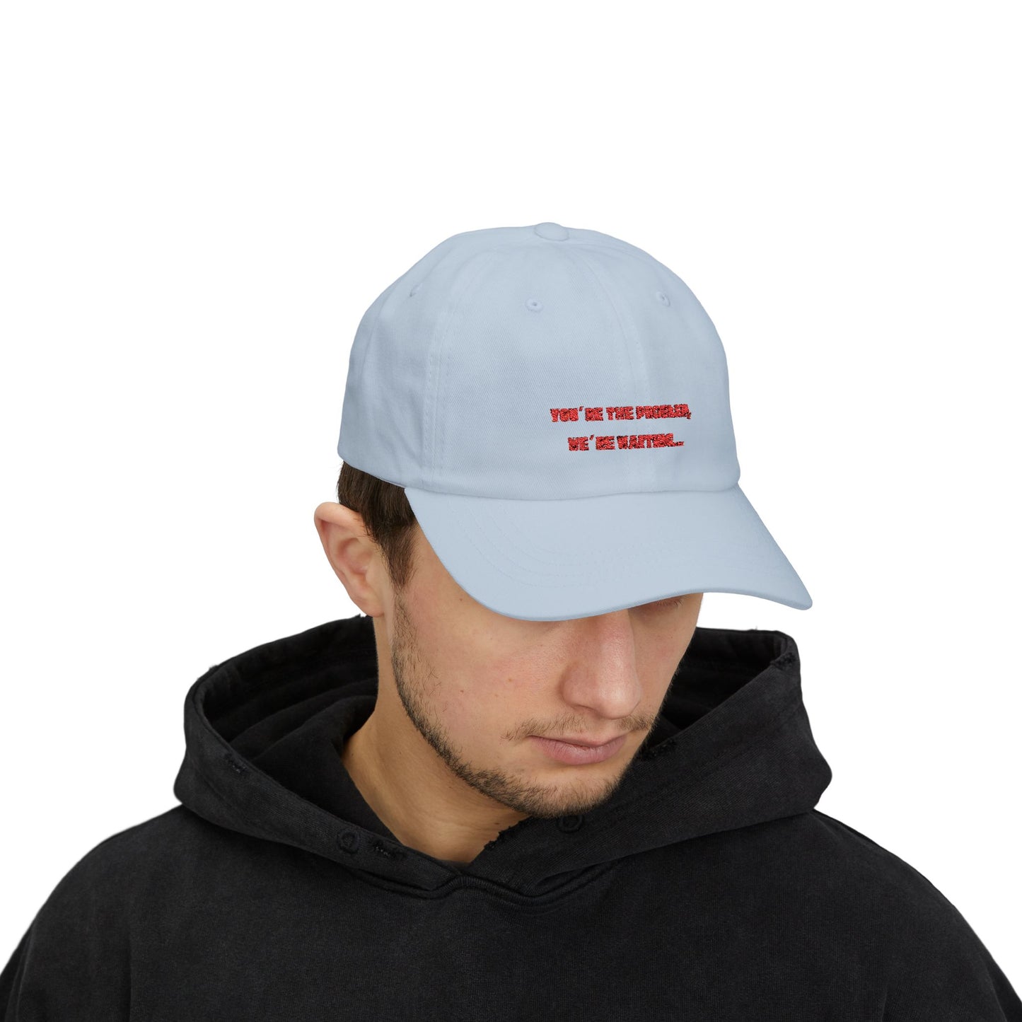 The Hangry Dad Hat