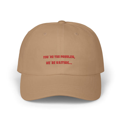 The Hangry Dad Hat