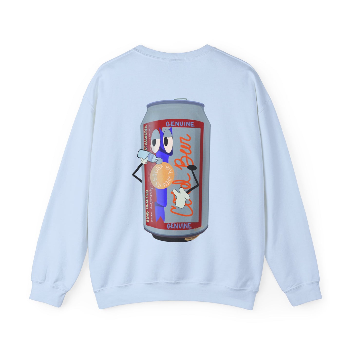 Make Good Decisions Crewneck Sweatshirt