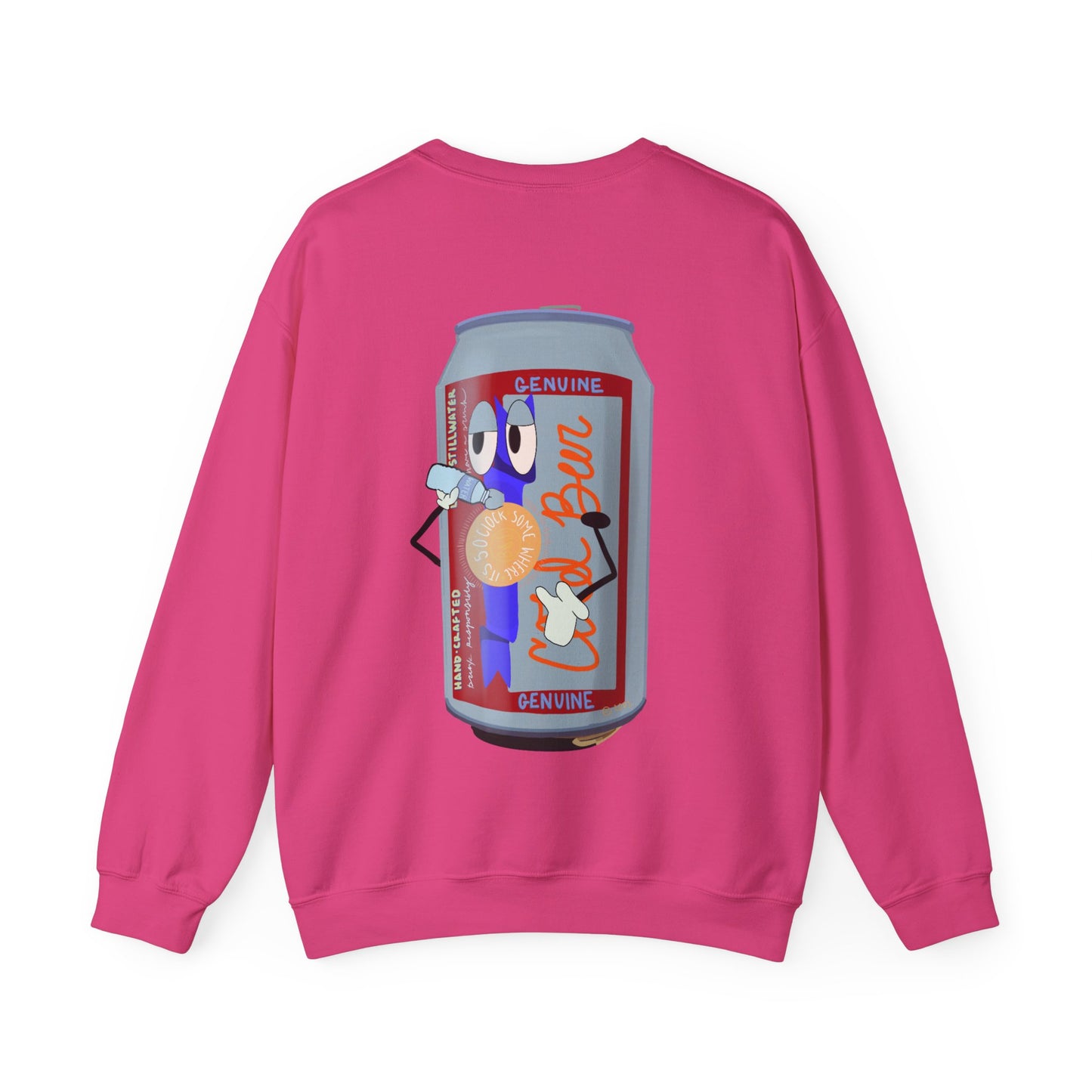 Make Good Decisions Crewneck Sweatshirt