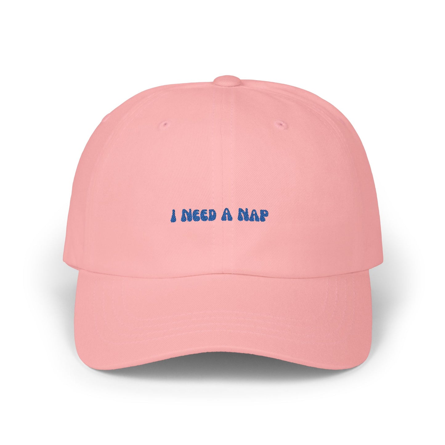 I Need A Nap Dad Hat