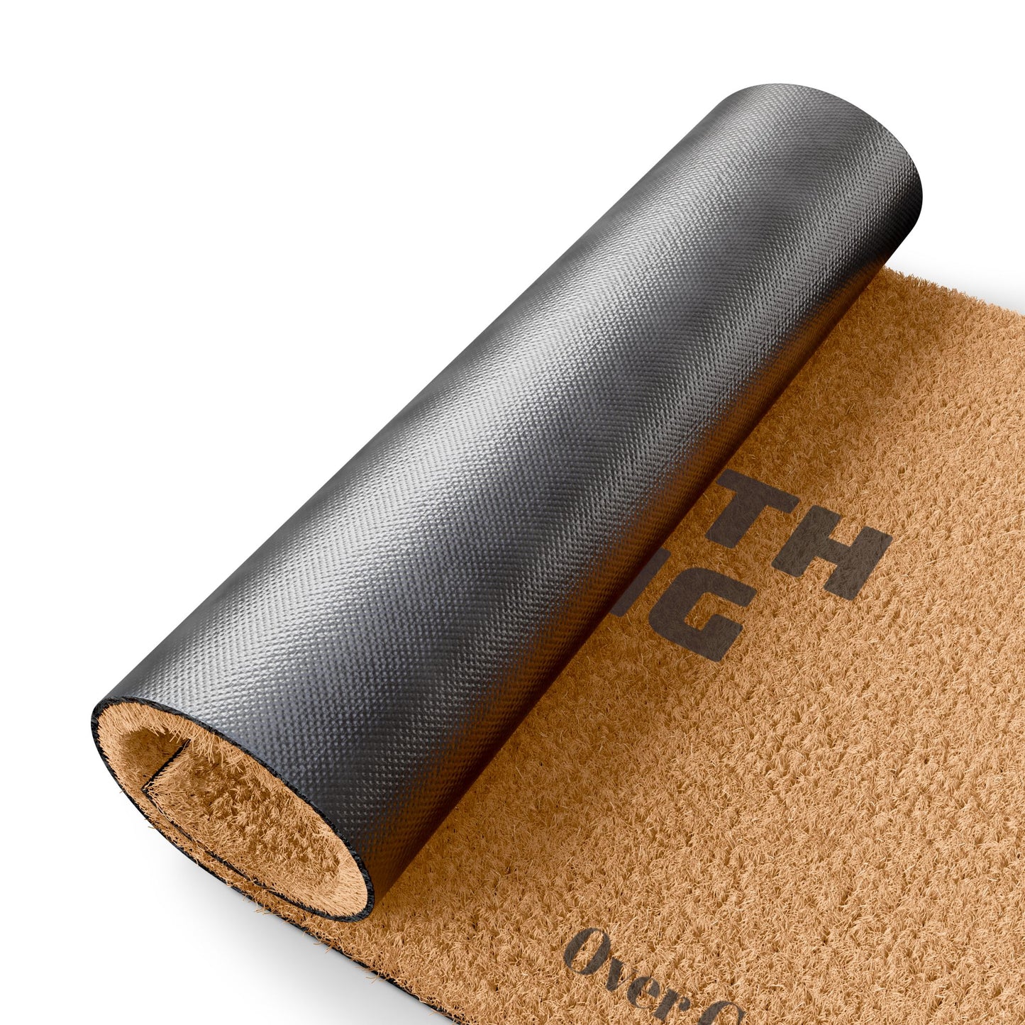 Not worth robbing Doormat