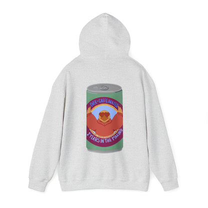 Over Caffeinated Hoodie