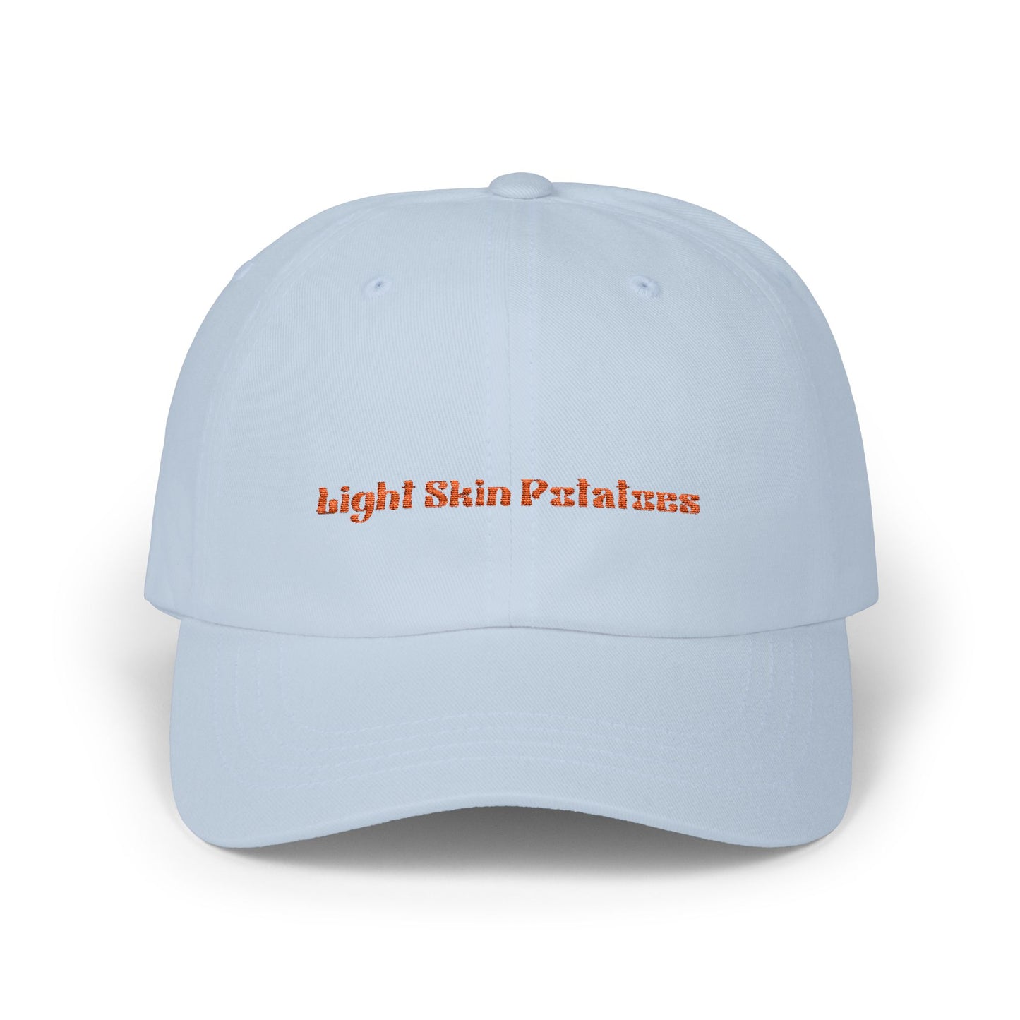 Light Skin Potatoes Dad Hat