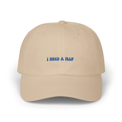 I Need A Nap Dad Hat