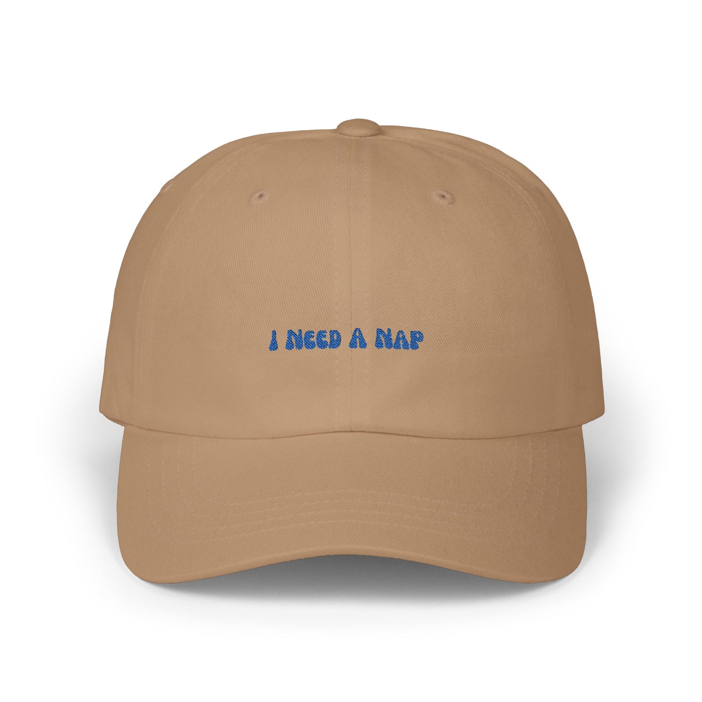 I Need A Nap Dad Hat