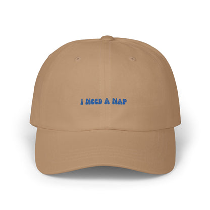 I Need A Nap Dad Hat
