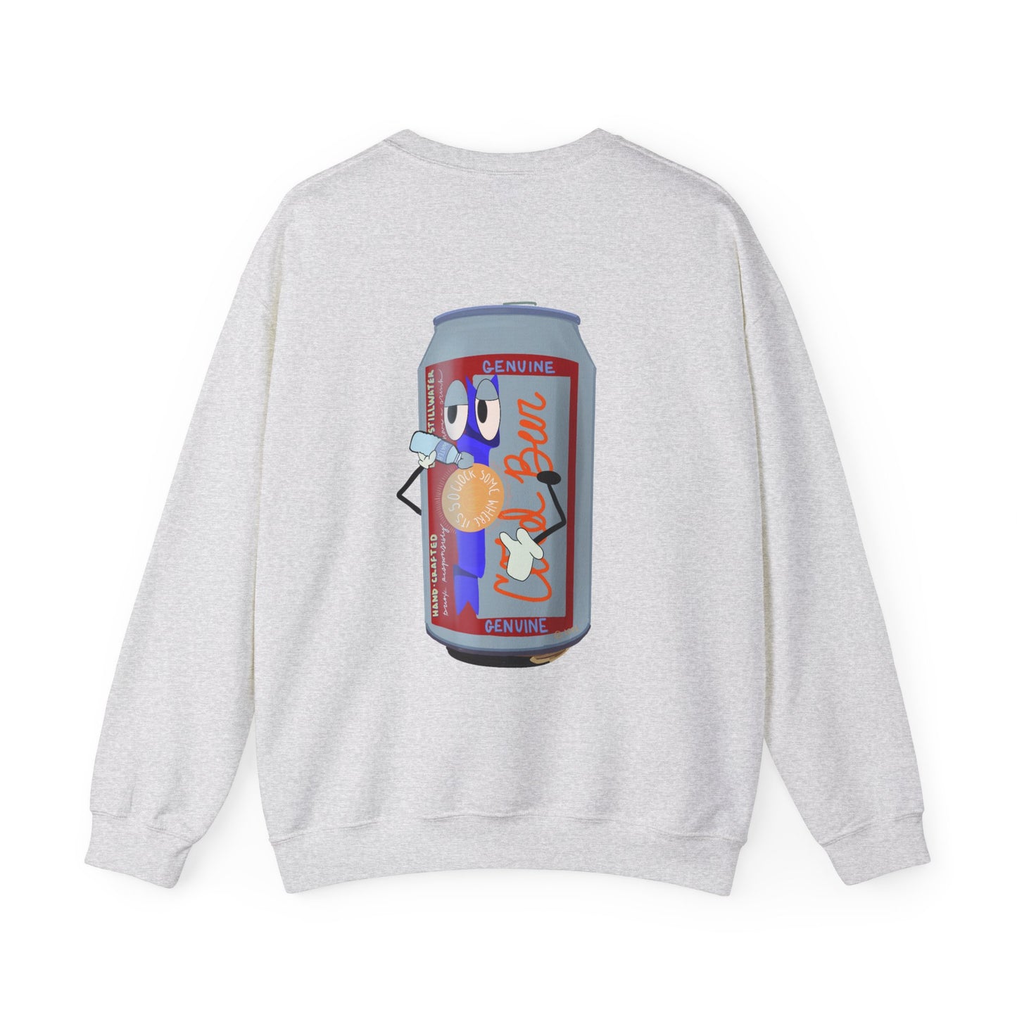 Make Good Decisions Crewneck Sweatshirt