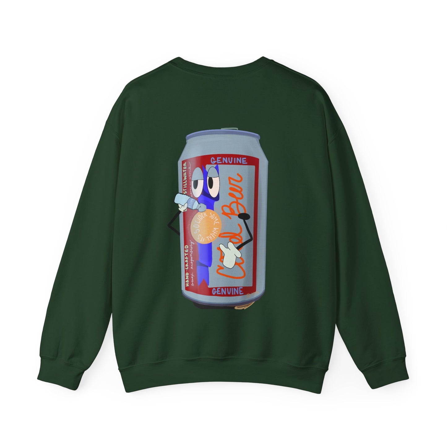 Make Good Decisions Crewneck Sweatshirt