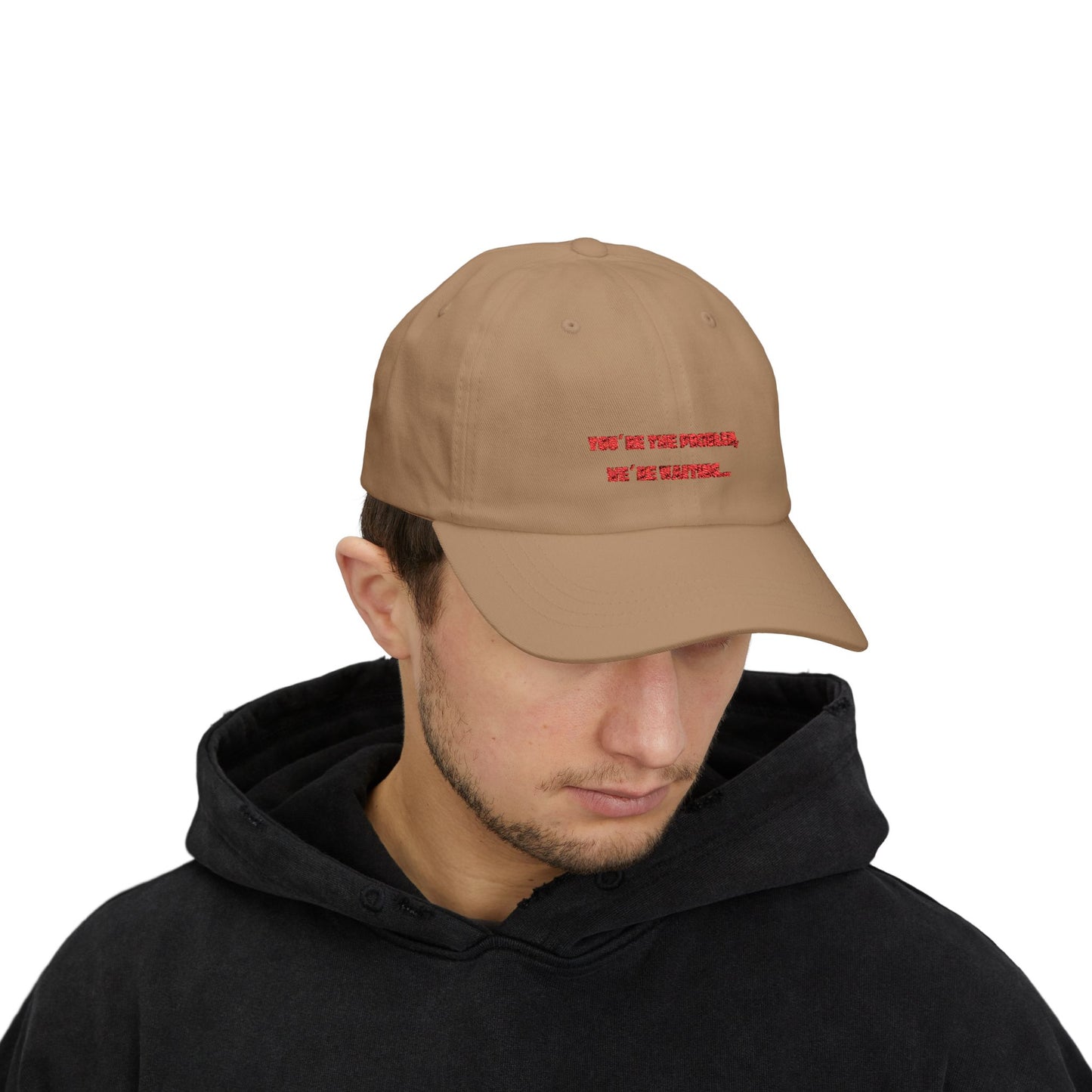 The Hangry Dad Hat