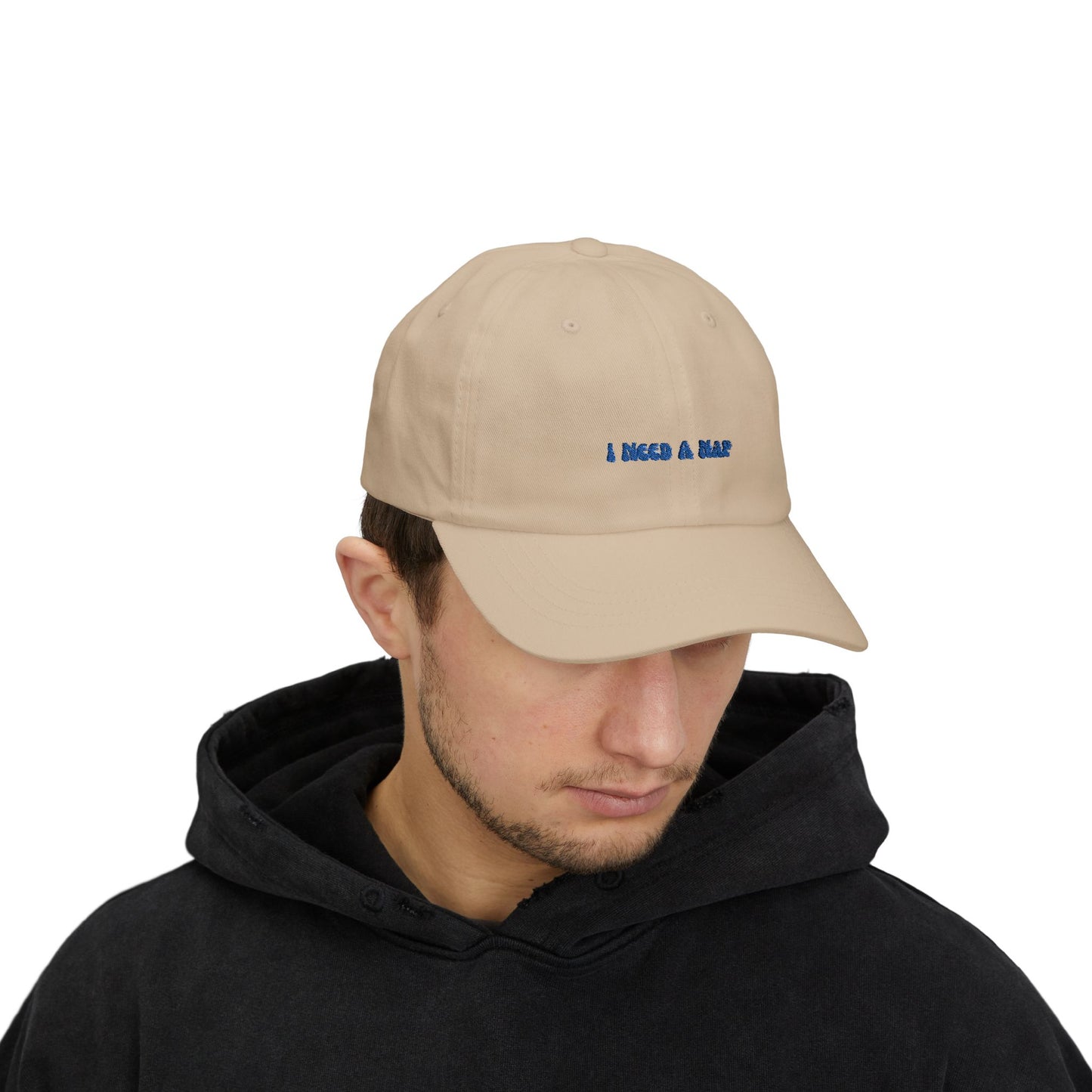 I Need A Nap Dad Hat